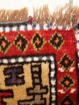 Tapis ancien Turc Anatolian fait main, 1C282