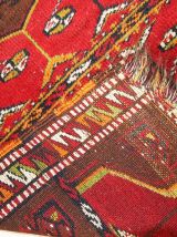 Tapis ancien Turc Anatolian fait main, 1C283