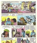 Robin Des Bois - Illustre En Bandes Dessinees