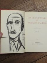 Les Chefs D'oeuvre de François Mauriac- Tome 4