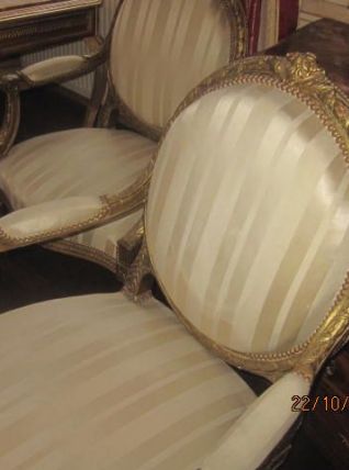 salon XV eme