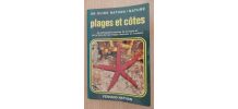 Livre : plages et côtes : Très bon état