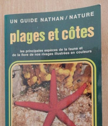 Livre : plages et côtes : Très bon état