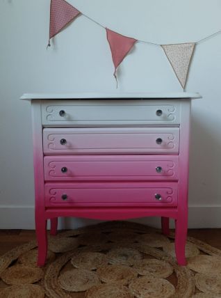 Petite Commode chambre fille