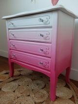 Petite Commode chambre fille
