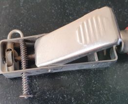 Allume gaz vintage
