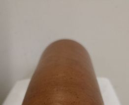 Bouteille en grès
