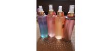 Lot de 4 brumes women secret