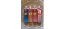 Lot de 4 brumes women secret