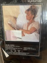 Drap Percale Lysdrap vintage rose pâle à plumetis blanc – li