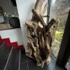Sculpture en bois