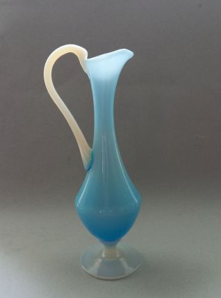 Opale bleu 