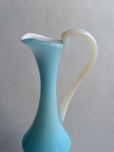 Opale bleu 