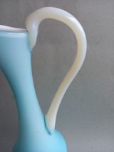 Opale bleu 