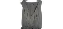 Robe noire taille 38