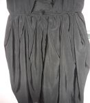 Robe noire taille 38