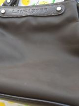 Sac à main marron foncé Lancaster