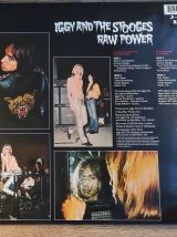 Iggy And The Stooges ‎– Raw Power 2 Lp remastered 2017 Comme