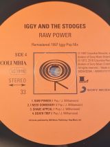 Iggy And The Stooges ‎– Raw Power 2 Lp remastered 2017 Comme