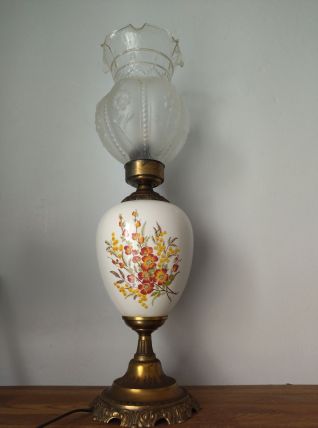 Lampe de salon ancienne