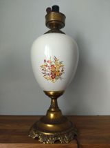 Lampe de salon ancienne