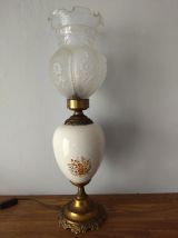 Lampe de salon ancienne