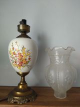 Lampe de salon ancienne