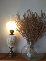 Lampe de salon ancienne