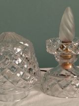 Lampe champignon art deco
