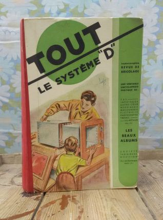 Tout le système D - Album 1950