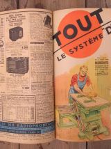 Tout le système D - Album 1950