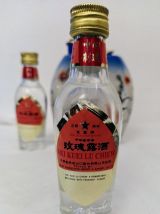 Service à  Saké et alcool chinois