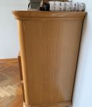 Commode d’ébéniste années 50