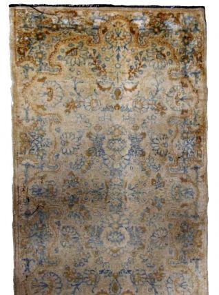 Tapis ancien Persan Kerman fait main, 1B703