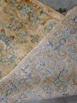 Tapis ancien Persan Kerman fait main, 1B703
