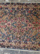 Tapis ancien Persan Kerman fait main, 1B704