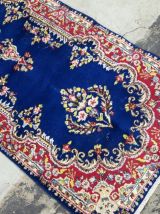 Tapis ancien Persan Kerman fait main, 1B710