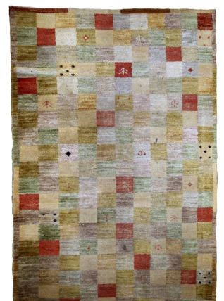 Tapis vintage Chinois Modern fait main, 1B719