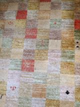 Tapis vintage Chinois Modern fait main, 1B719