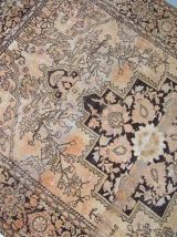 Tapis ancien Persan Sarouk Farahan fait main, 1B733