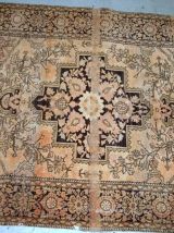 Tapis ancien Persan Sarouk Farahan fait main, 1B733