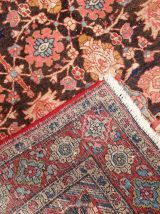 Tapis ancien Persan Bidjar fait main, 1C289