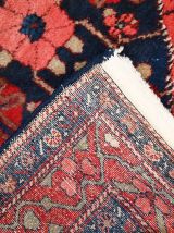 Tapis ancien Persan Hamadan fait main, 1C295