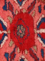Tapis ancien Persan Hamadan fait main, 1C295