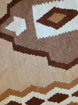 Tapis ancien Persan Ardabil fait main, 1C299