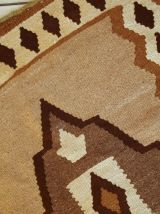 Tapis ancien Persan Ardabil fait main, 1C299