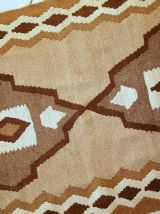 Tapis ancien Persan Ardabil fait main, 1C299