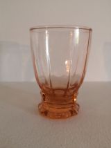 5 verres à digestif vintage
