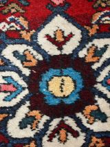 Tapis vintage Persan Hamadan fait main, 1C303