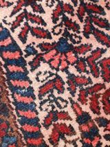Tapis vintage Persan Malayer fait main, 1C314